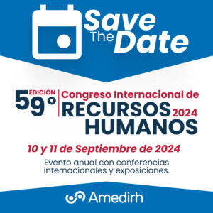 Congreso Amedirh 2024
