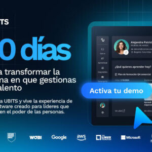Ubits X 30 días