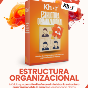 Estructura Organizacional