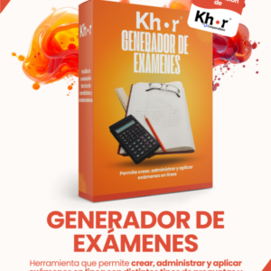 Generador de Exámenes
