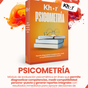 Khor Psicometría