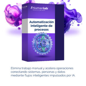 Automatización inteligente de procesos