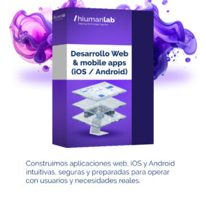Desarrollo Web & mobile apps (iOS / Android)