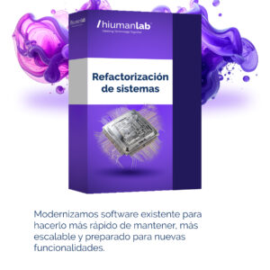 Refactorización de sistemas