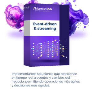 Event-driven & streaming