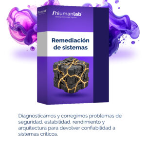 Remediación de sistemas