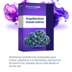 Arquitectura cloud-native
