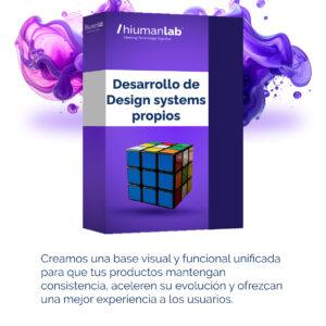 Desarrollo de Design systems propios