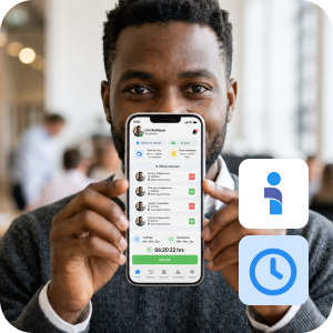 Control de Asistencia y Reloj Checador Digital