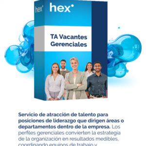 Hex TA Vacantes Gerenciales