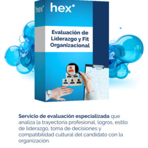 Evaluación de Liderazgo y Fit Organizacional