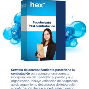 Seguimiento Post-Contratación