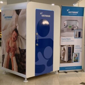 Lactario modular pequeño